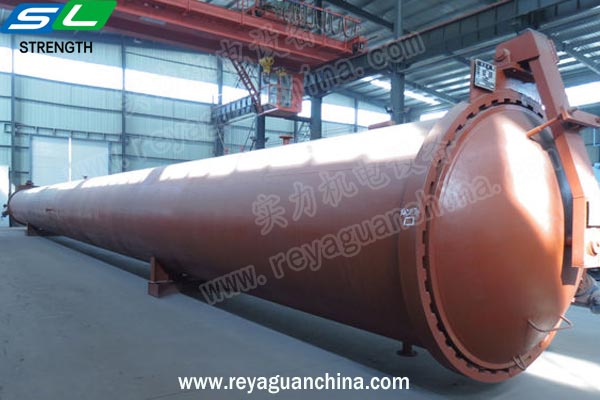 管桩蒸压釜应用于管桩蒸养发往桓台 管桩蒸压釜应用于管桩蒸养发往桓台