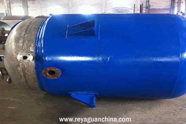 玻璃釜将发往河北应用于玻璃深加工 玻璃釜将发往河北应用于玻璃深加工