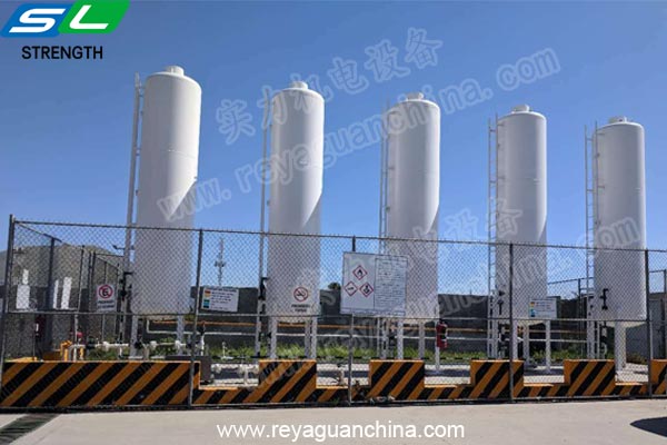 印度储罐将发往印度,客户来访签合同 印度储罐将发往印度,客户来访签合同
