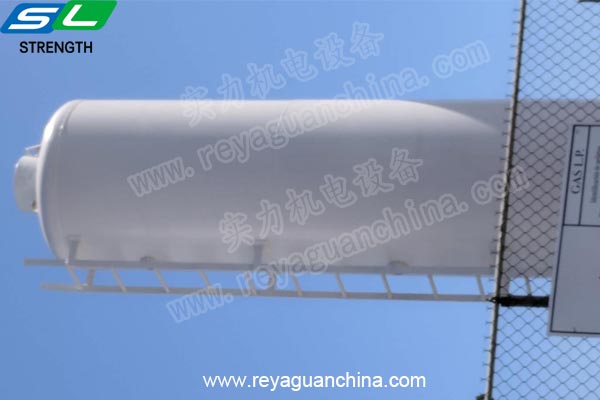 印度储罐将发往印度,客户来访签合同 印度储罐将发往印度,客户来访签合同